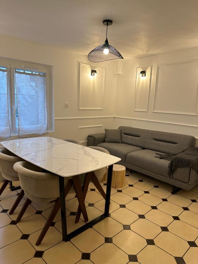 Appartement Haut Standing Orleans Exterior photo